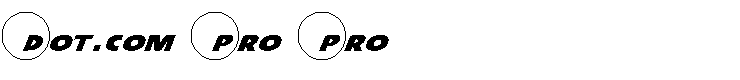 Dot.com Pro Pro