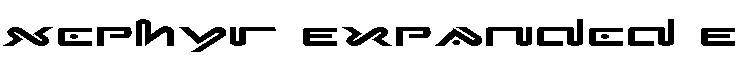 Xephyr Expanded Expanded